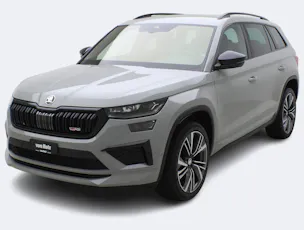 Škoda Kodiaq 2.0 TSI DSG RS