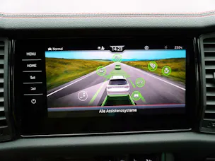 SKODA Kodiaq 2.0 TSI DSG RS