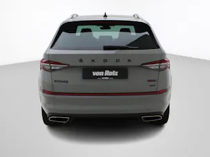 SKODA Kodiaq 2.0 TSI DSG RS