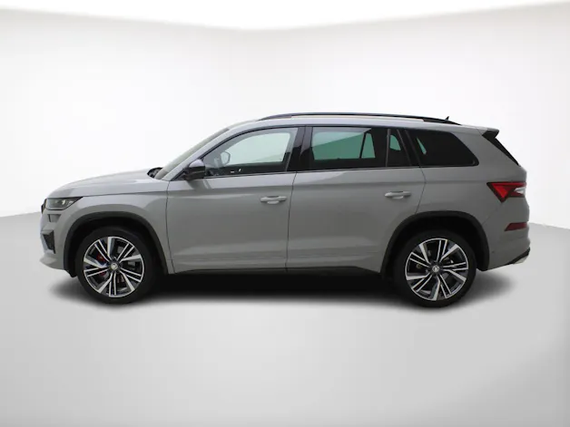 Škoda Kodiaq 2.0 TSI DSG RS