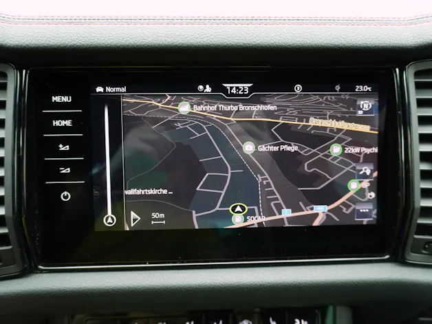 Škoda Kodiaq 2.0 TSI DSG RS