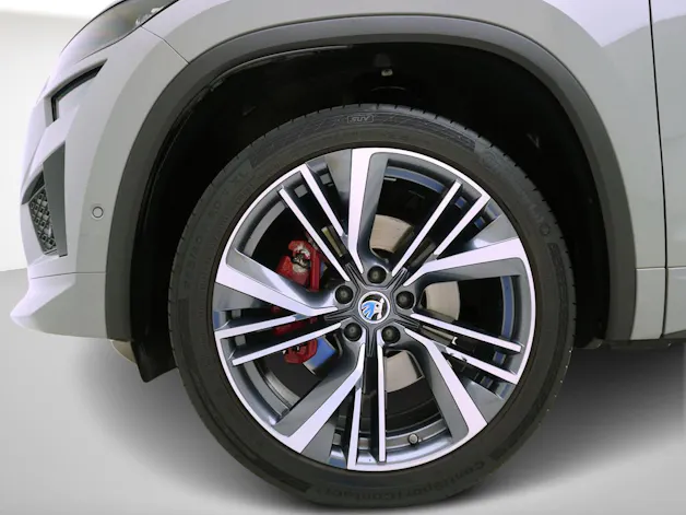 Škoda Kodiaq 2.0 TSI DSG RS