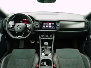 SKODA Kodiaq 2.0 TSI DSG RS
