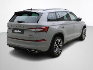 SKODA Kodiaq 2.0 TSI DSG RS