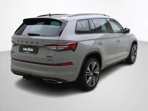 Škoda Kodiaq 2.0 TSI DSG RS