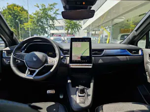 RENAULT Captur 1.8 E-Tech esprit Alpine