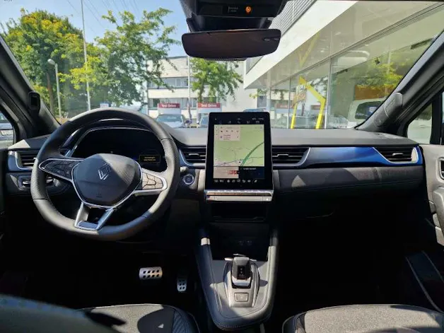 Renault Captur 1.8 E-Tech esprit Alpine