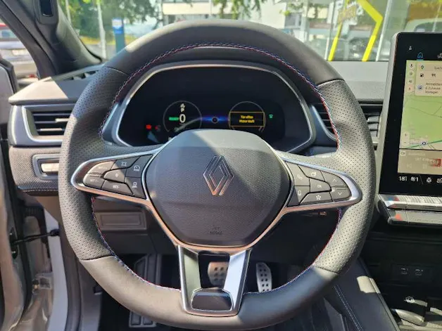 Renault Captur 1.8 E-Tech esprit Alpine