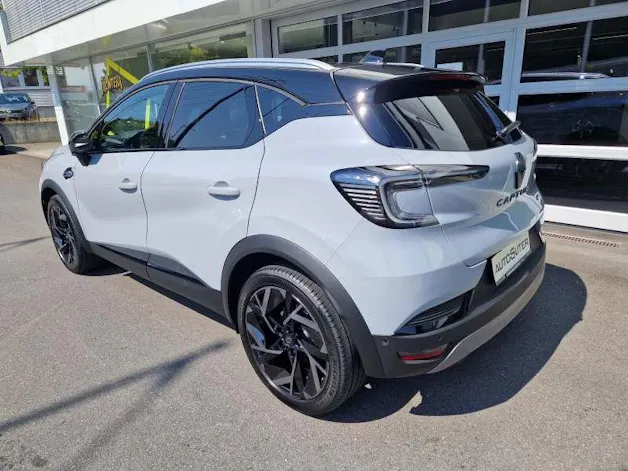 Renault Captur 1.8 E-Tech esprit Alpine