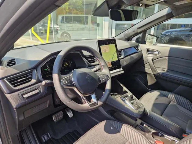 Renault Captur 1.8 E-Tech esprit Alpine