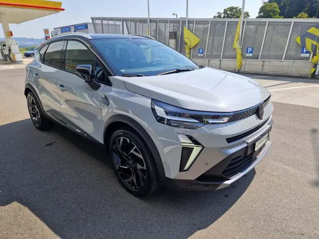 Renault Captur 1.8 E-Tech esprit Alpine