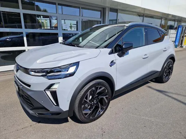 Renault Captur 1.8 E-Tech esprit Alpine