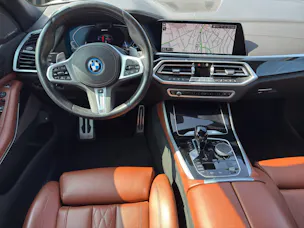 BMW X5 45e xDrive M AERODYNAMIKPAKET