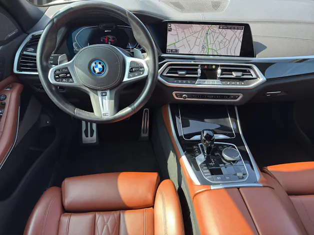 BMW X5 45e xDrive M AERODYNAMIKPAKET