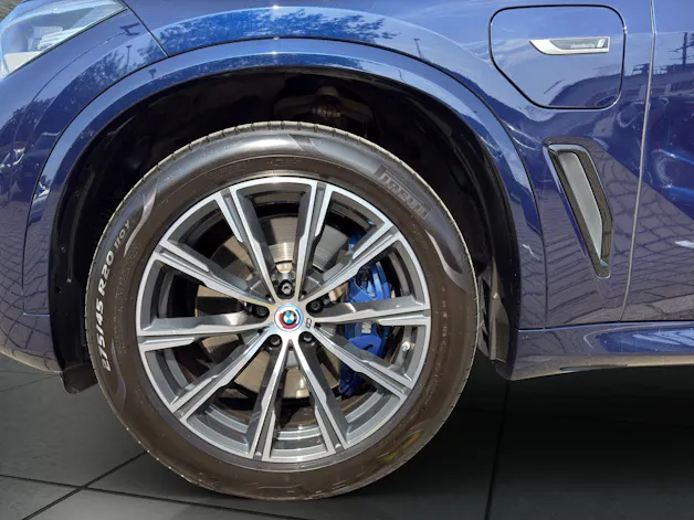 BMW X5 45e xDrive M AERODYNAMIKPAKET