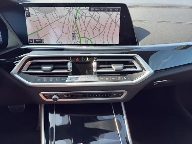 BMW X5 45e xDrive M AERODYNAMIKPAKET