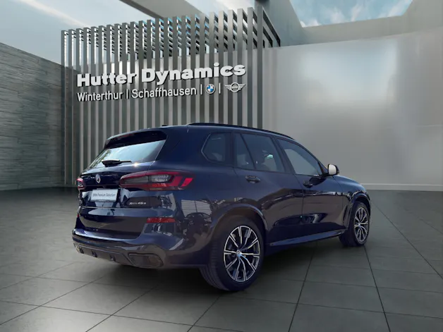 BMW X5 45e xDrive M AERODYNAMIKPAKET