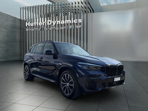 BMW X5 45e xDrive M AERODYNAMIKPAKET