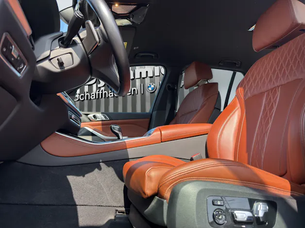 BMW X5 45e xDrive M AERODYNAMIKPAKET
