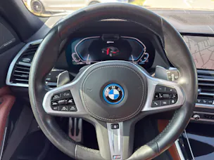 BMW X5 45e xDrive M AERODYNAMIKPAKET