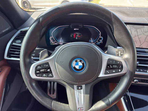 BMW X5 45e xDrive M AERODYNAMIKPAKET