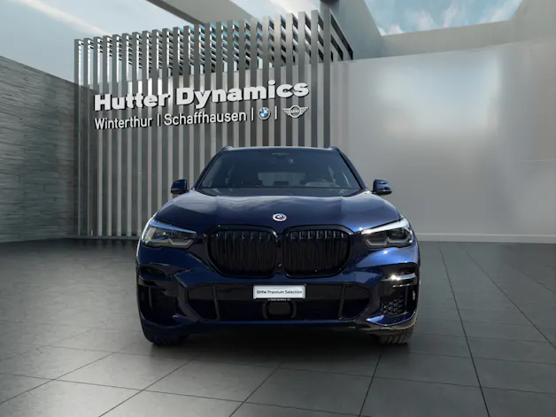 BMW X5 45e xDrive M AERODYNAMIKPAKET