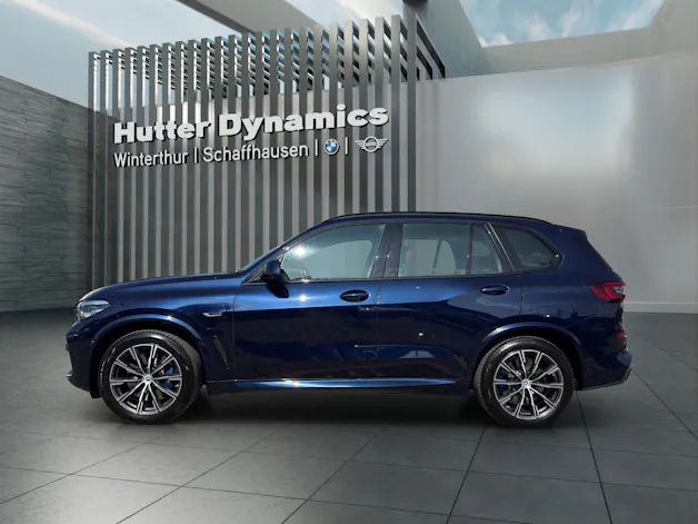BMW X5 45e xDrive M AERODYNAMIKPAKET
