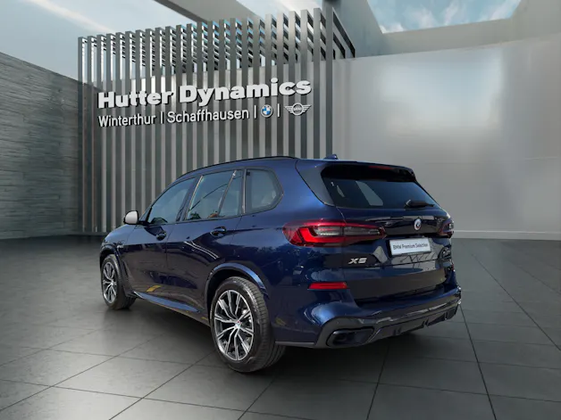 BMW X5 45e xDrive M AERODYNAMIKPAKET