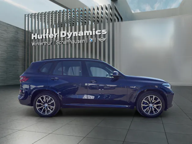 BMW X5 45e xDrive M AERODYNAMIKPAKET