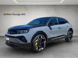 Opel Mokka-e GSe