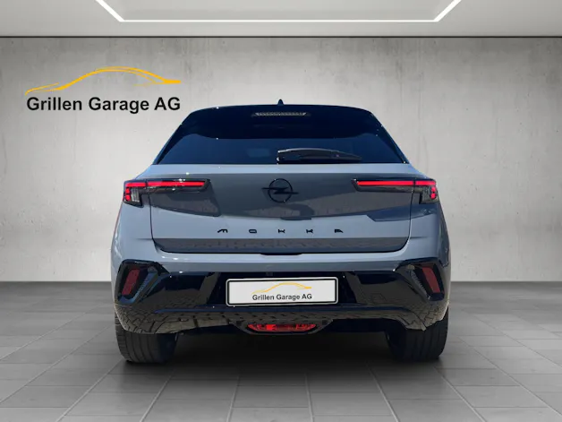Opel Mokka-e GSe