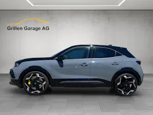 Opel Mokka-e GSe