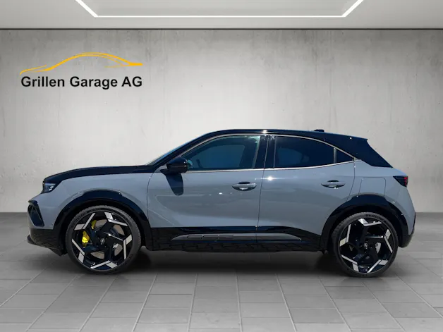 Opel Mokka-e GSe