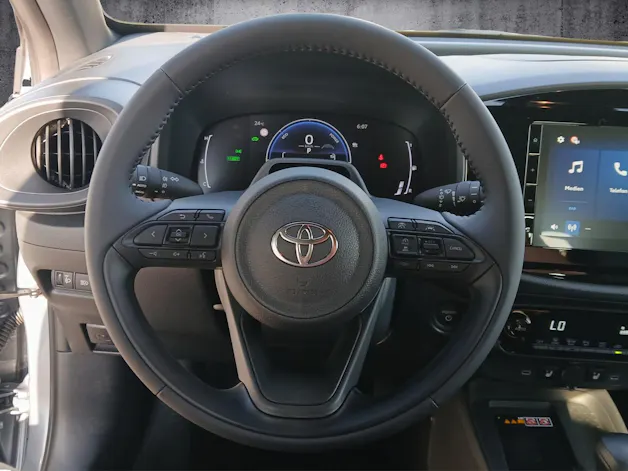 Toyota Aygo X 1.5 VVT-i HSD Comfort