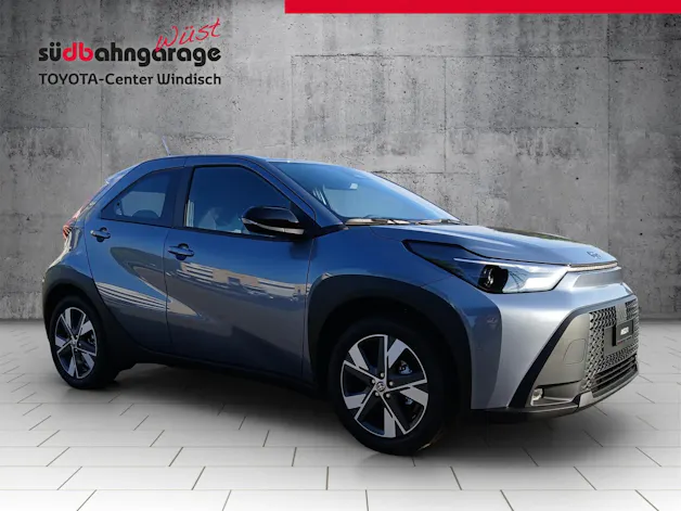 Toyota Aygo X 1.5 VVT-i HSD Comfort