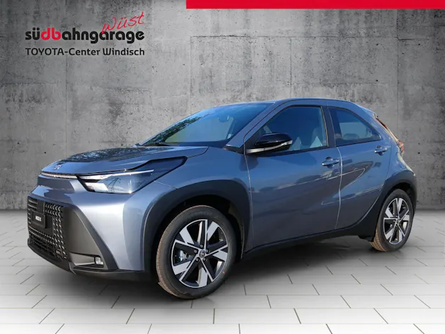 Toyota Aygo X 1.5 VVT-i HSD Comfort