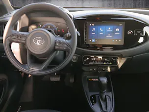 Toyota Aygo X 1.5 VVT-i HSD Comfort