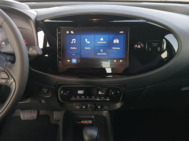 Toyota Aygo X 1.5 VVT-i HSD Comfort