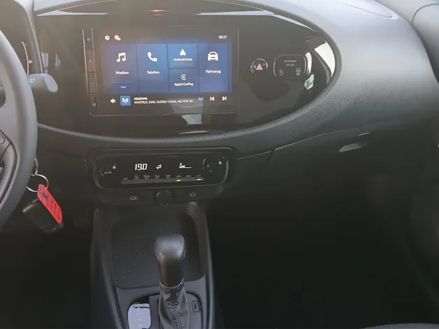 Toyota Aygo X 1.5 VVT-i HSD Comfort