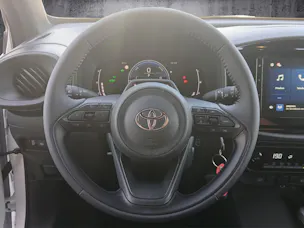 Toyota Aygo X 1.5 VVT-i HSD Comfort