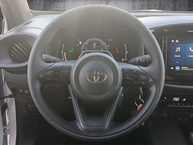 Toyota Aygo X 1.5 VVT-i HSD Comfort