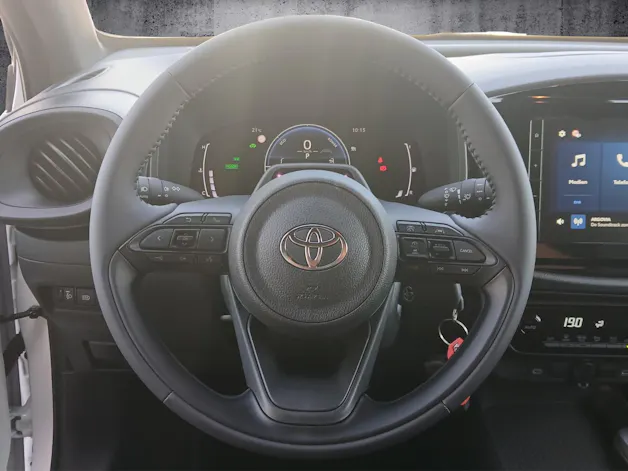 Toyota Aygo X 1.5 VVT-i HSD Comfort