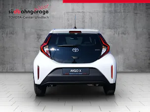 Toyota Aygo X 1.5 VVT-i HSD Comfort