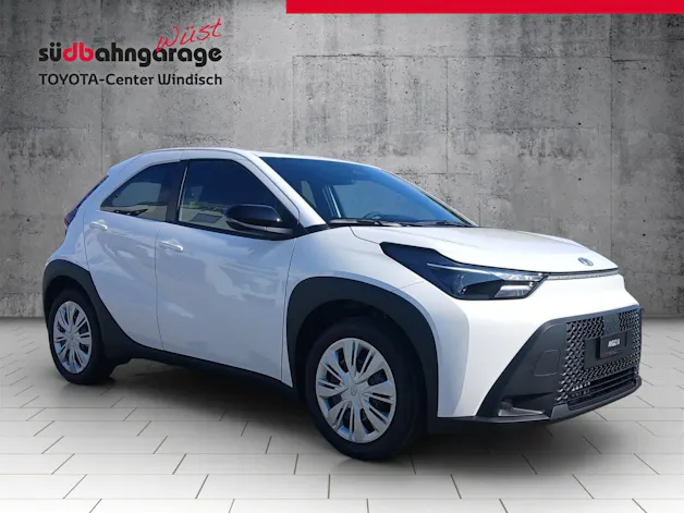 Toyota Aygo X 1.5 VVT-i HSD Comfort