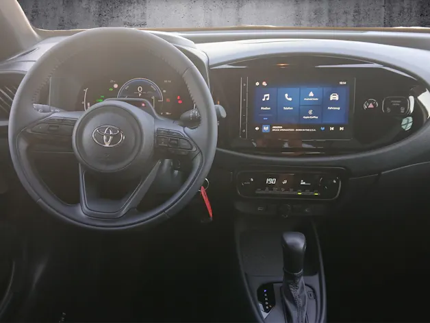 Toyota Aygo X 1.5 VVT-i HSD Comfort