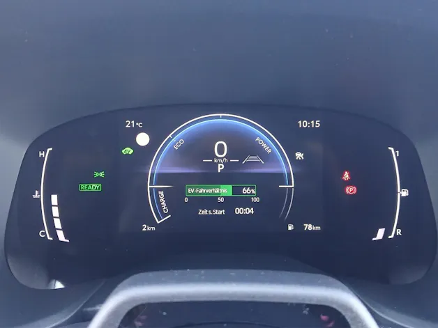 Toyota Aygo X 1.5 VVT-i HSD Comfort