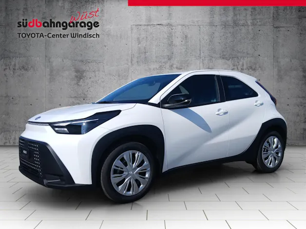 Toyota Aygo X 1.5 VVT-i HSD Comfort