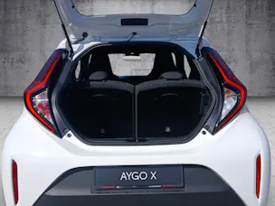 Toyota Aygo X 1.5 VVT-i HSD Comfort