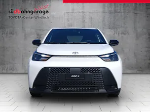 Toyota Aygo X 1.5 VVT-i HSD Comfort
