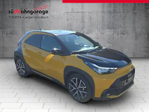 Toyota Aygo X 1.5 VVT-i HSD GR Sport